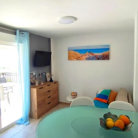 With A Large Sunny Balcony And A Swimmig Pool Torrevieja