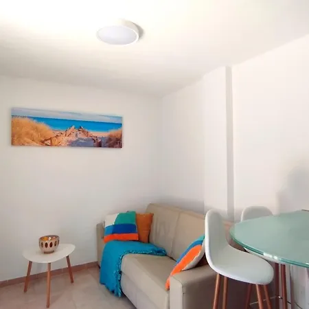 With A Large Sunny Balcony And A Swimmig Pool Apartment Torrevieja