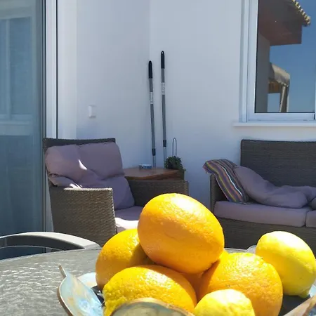 Appartement With A Large Sunny Balcony And A Swimmig Pool *