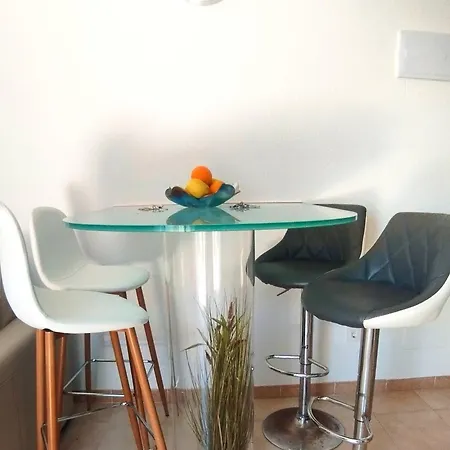 With A Large Sunny Balcony And A Swimmig Pool Apartment