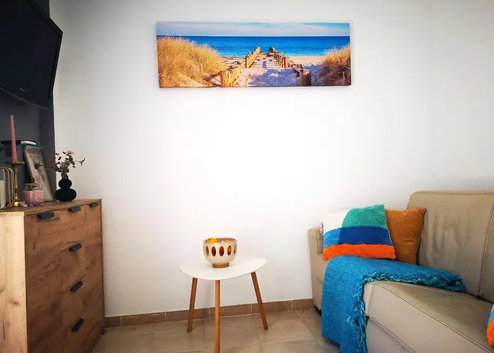 With A Large Sunny Balcony And A Swimmig Pool Apartment *