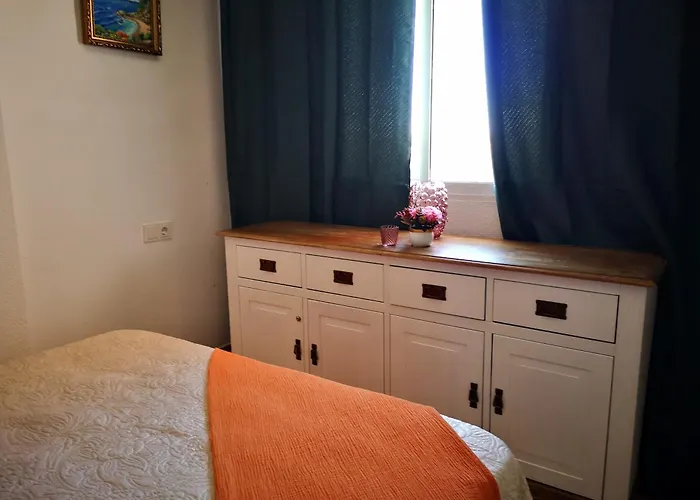 With A Large Sunny Balcony And A Swimmig Pool Apartment