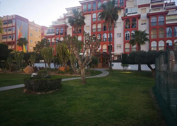 With A Large Sunny Balcony And A Swimmig Pool *